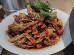 -陈大锅·岳阳鱼馆·地道岳阳菜(美食街店)