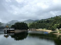 -庐山风景区花径公园