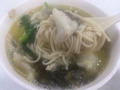 -明呈黄鱼面馆(斜土路店)