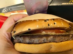 -麦当劳(百利广场店)