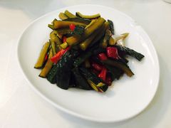 私房酱黄瓜-小郭私房菜·海肠捞饭店(学士街店)