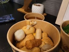 -柚下次·关东煮