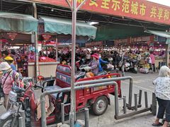 门面-淡村菜市场