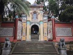 -白帝城·瞿塘峡景区