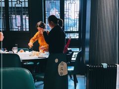大堂-绿波廊(豫园店)