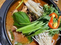-韩香福脊骨汤锅(上杭路店)
