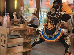 -蜀大侠火锅(森兰花园城店)