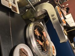 -東盛炭烤自助料理(玄武招商花园城店)