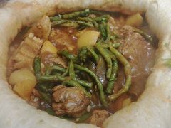 -满兴咱妈烀饼铁锅炖(兰州北街店)