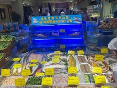 -新海渔港·胶东海鲜家常菜·家宴(奥体中心店)