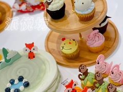 -派悦坊·甜品·蛋糕(虹口龙之梦店)