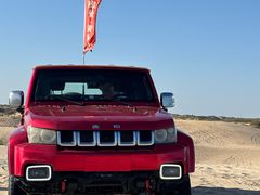 -库伦旗银沙湾旅游景区