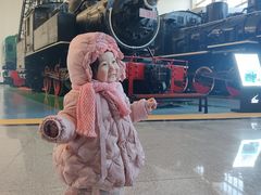 -沈阳铁路陈列馆