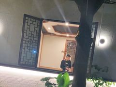 大堂-浮何烤铺(桐梓林店)