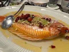 -Yan Ting 宴庭中餐厅(上海静安瑞吉酒店)