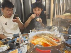 -湊湊火锅·茶憩(东城民盈国贸城店)