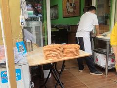 -清真新疆叶尔羌烤肉店(新香洲店)