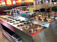 自助调料区-蛙宴·美蛙火锅基地(万象城店)