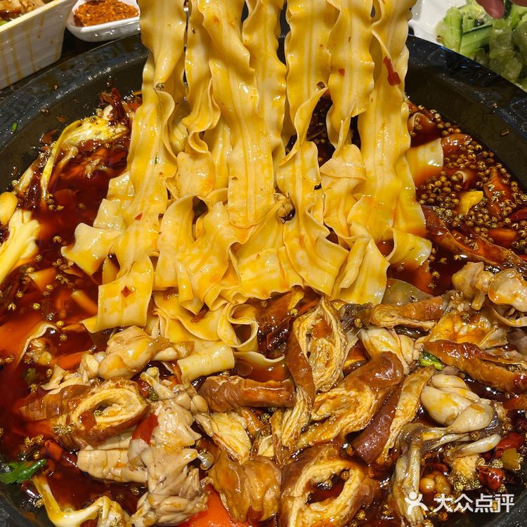 在重庆！感谢本地人推荐，真的好好吃！！