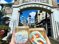 -昆明冠生园·蛋糕·面包(南强街店)