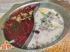 -麻田会 ·鲜活现烹·牛蛙火锅(珠江新城维家思广场店)