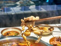 -罗大姐重庆市井老火锅(海丰店)