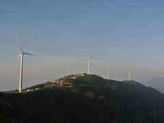 -九宫山风景区