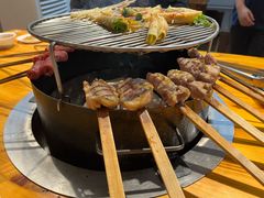 -源味居手把签烧烤(长春一店)