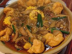 -沙胆彪炭炉牛杂煲(上海日月光广场店)