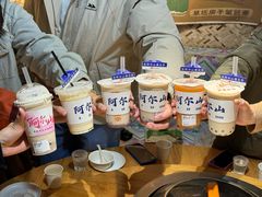 -粘豆包铁锅炖二部(温泉街店)
