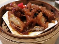 酱香凤爪-东豪园林海鲜酒家(南港路辅路店)