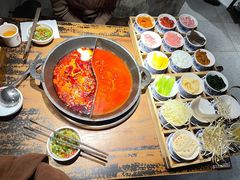 -正南齐北·老街糯米团(洪崖洞店)