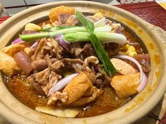 -沙胆彪炭炉牛杂煲(上海日月光广场店)