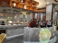 -大佛寺高级素食自助餐厅