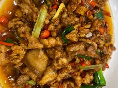 -饭橘汉江码头·乡野土菜馆(静安路店)