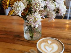 cappuccino-Egg•Allday Brunch(襄阳北路店)