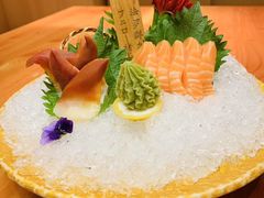 秒懂三文鱼-文三酒肆自助放题(新街口友谊广场店)