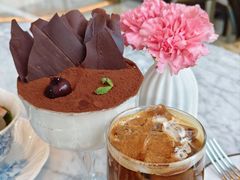 -茶源Fountain Lounge大堂吧·北京东方君悦大酒店