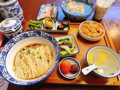 秃黄油-孙盛兴奥灶面馆·蟹黄面·三虾面(山塘街总店)