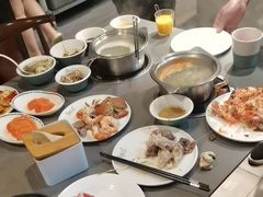 -遇上西雅图多融合海鲜自助餐厅(中房金谊广场店)