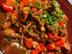 -味上湘菜馆(岳麓山店)