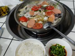 -海关荤豆花(洋河一路店)