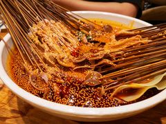 -嘉州叶婆婆钵钵鸡(建设路店)