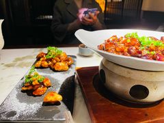 -绿茶餐厅(西湖银泰百货店)