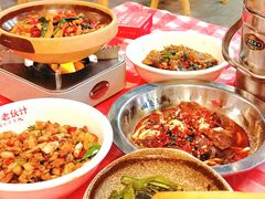 -湘遇老伙计浏阳菜馆(南门口店)