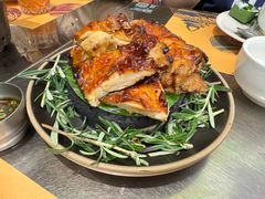 炭烤鸡腿肉-simply thai天泰(世纪汇店)