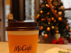 -麦当劳(北苑秋实路店)