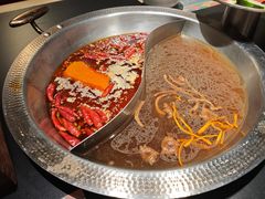 -廖掌柜·重庆鲜货火锅(上海首店)