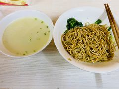 虾籽拌面-高邮面馆(明瓦廊店)