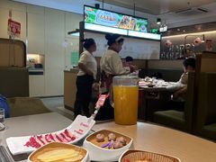-海底捞火锅(翔龙天地广场店)